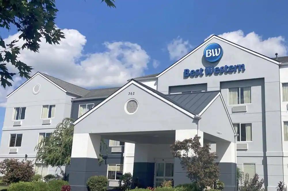 Best Western Louisville South - Shepherdsville Hillview Ngoại thất bức ảnh