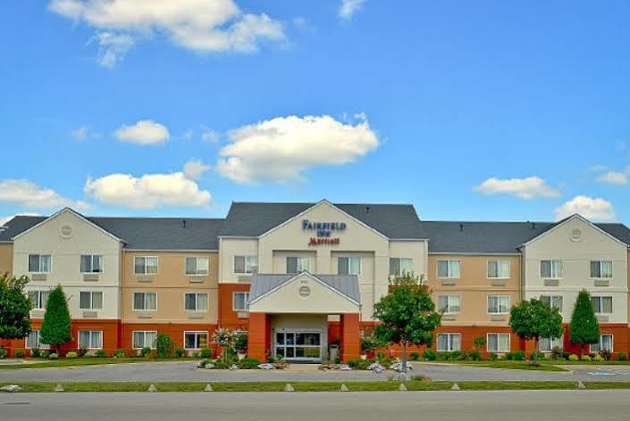 Best Western Louisville South - Shepherdsville Hillview Ngoại thất bức ảnh